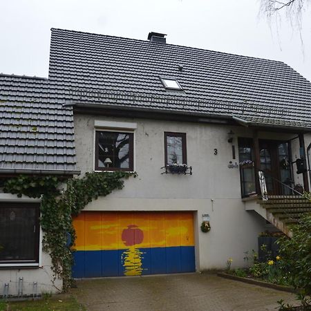 Birkenweg 3 Ferienwohnung Buchen  Exterior photo